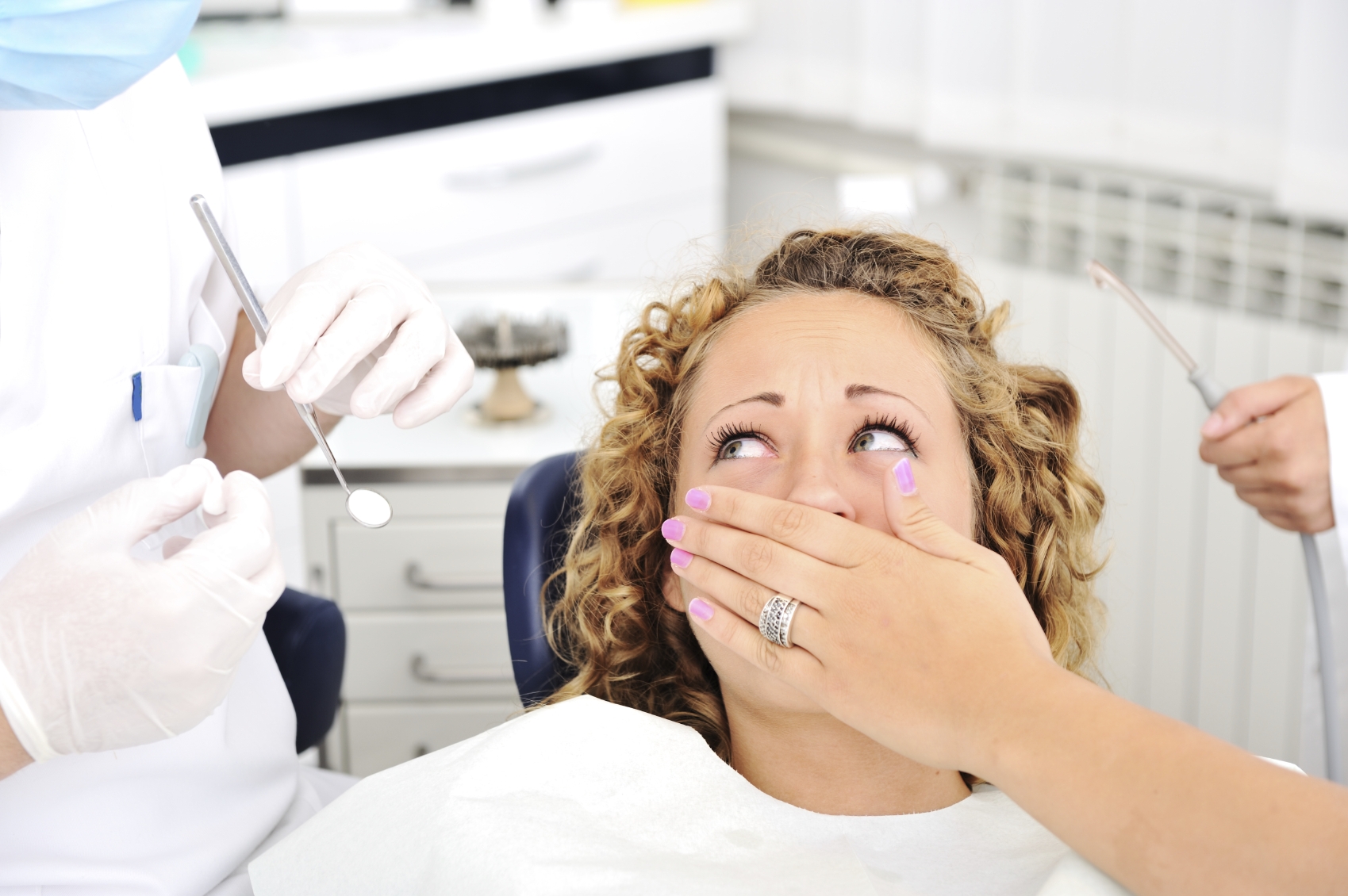 Зачем ходить к стоматологу