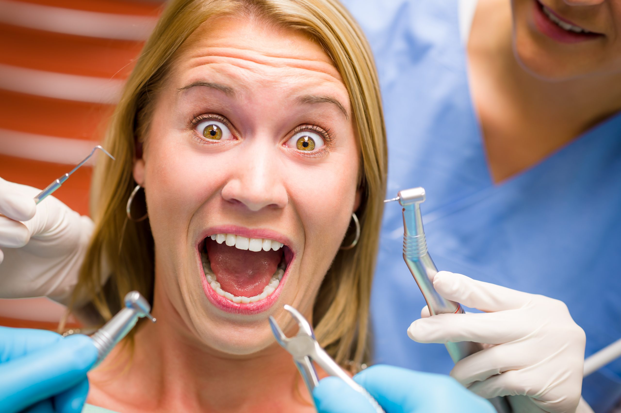 Почему нужно ходить к стоматологам