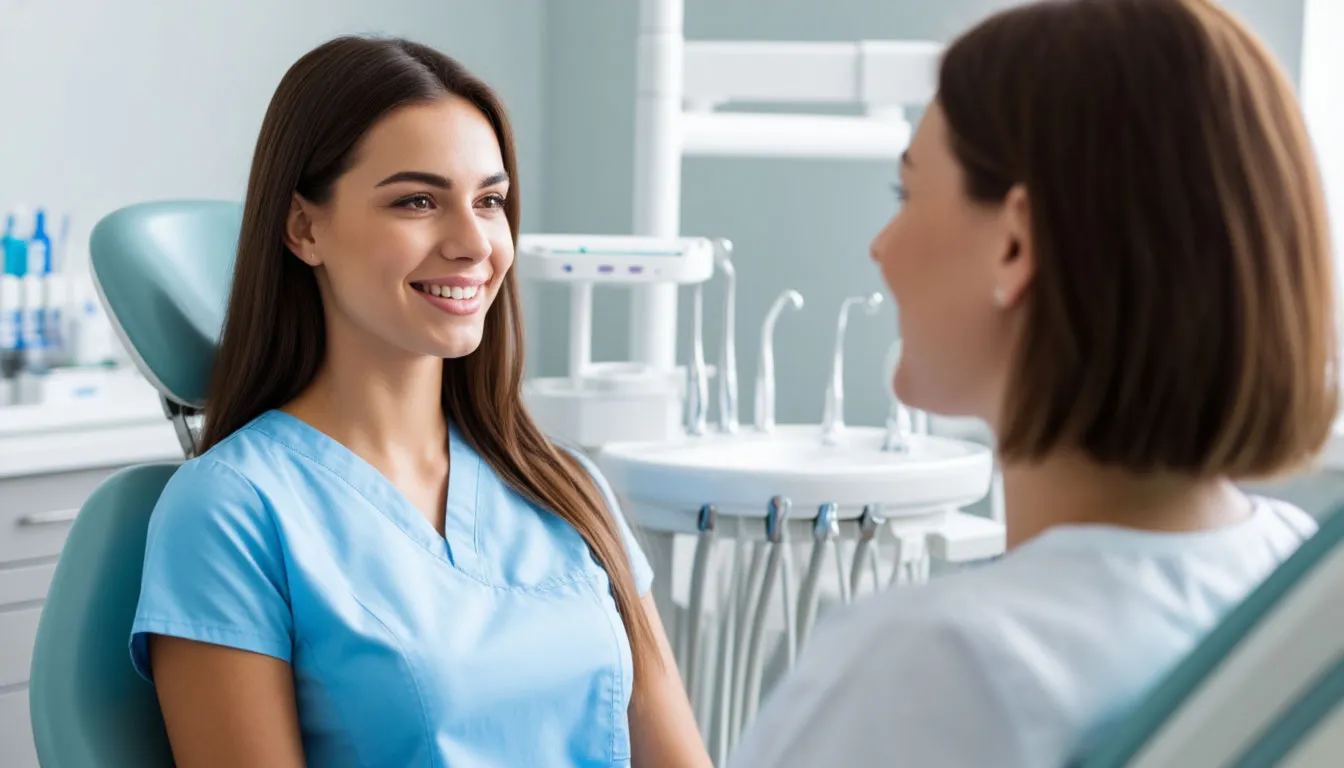 Отбеливание зубов zoom