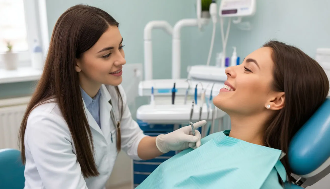 Отбеливающие капы для зубов